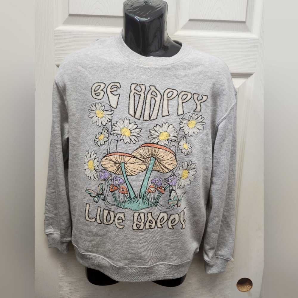 COPY - Cold crush mushroom pullover